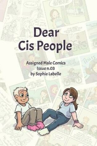 Cover of Dear Cis People