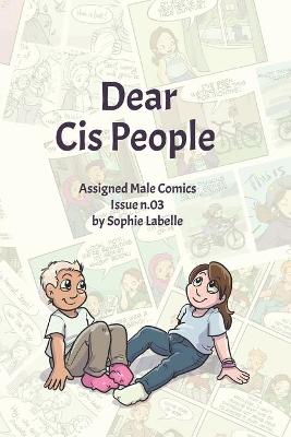 Book cover for Dear Cis People
