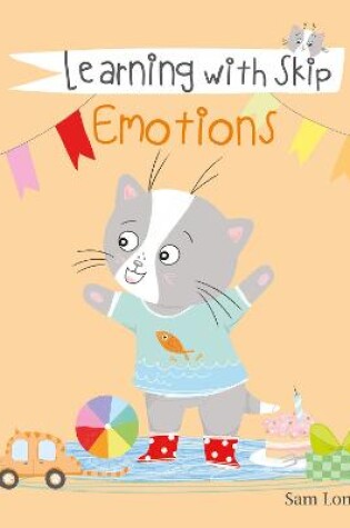 Cover of Learning with Skip. Emotions