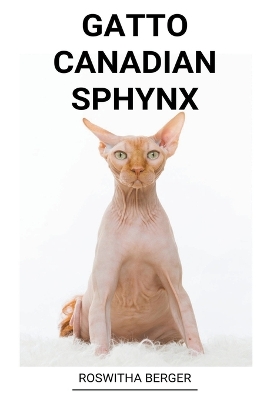 Book cover for Gatto Canadian Sphynx