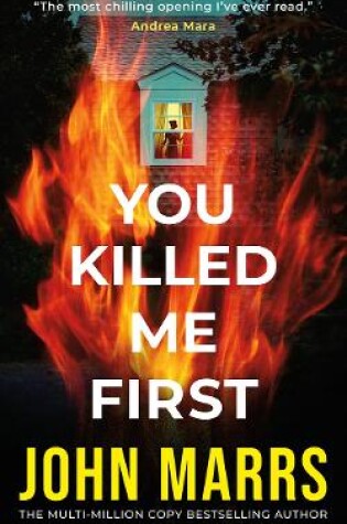 Cover of You Killed Me First