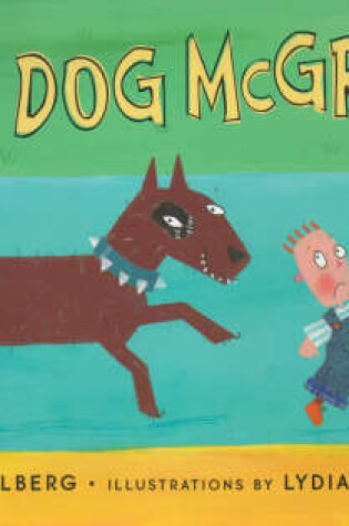 Cover of Mad Dog McGraw