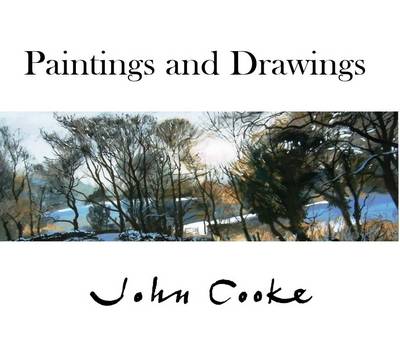 Book cover for Paintings and Drawings by John Cooke