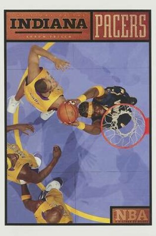 Cover of The Story of the Indiana Pacers