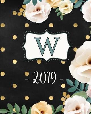 Book cover for W. 2019