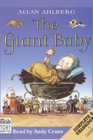 Cover of The Giant Baby