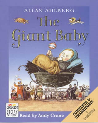 Book cover for The Giant Baby