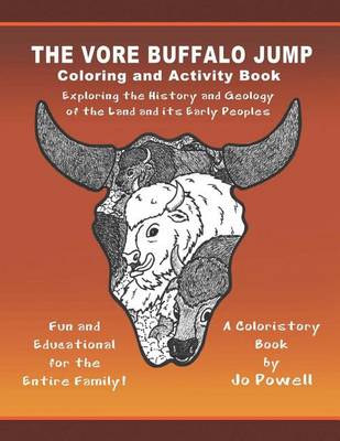 Book cover for The Vore Buffalo Jump