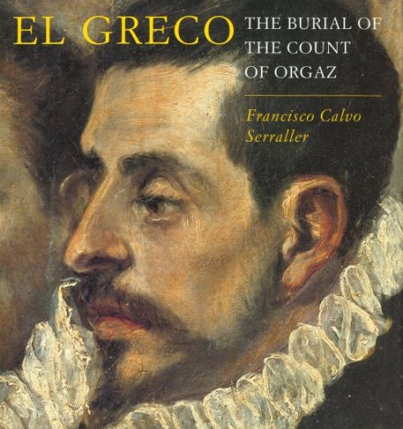 Book cover for El Greco