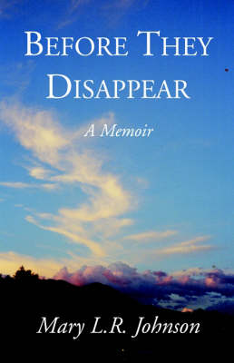 Cover of Before They Disappear