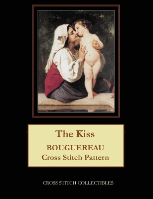 Book cover for The Kiss