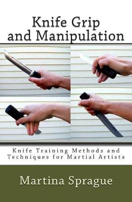 Book cover for Knife Grip and Manipulation