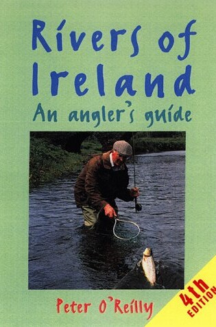 Cover of Rivers of Ireland: an Angler'S