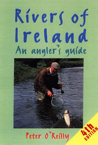 Book cover for Rivers of Ireland: an Angler'S