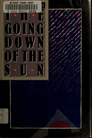 Cover of Going Down of Sun