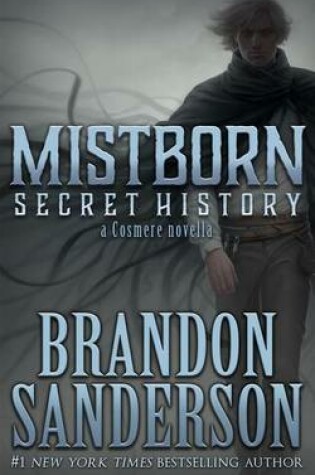 Cover of Mistborn: Secret History