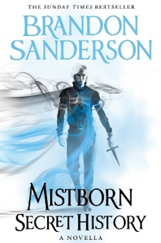 Cover of Mistborn: Secret History