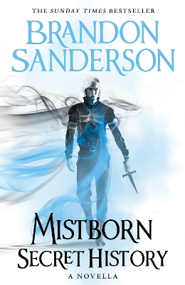 Cover of Mistborn: Secret History