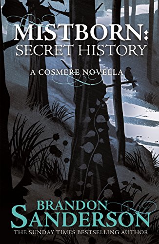 Book cover for Secret History