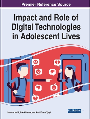 Cover of Impact and Role of Digital Technologies in Adolescent Lives