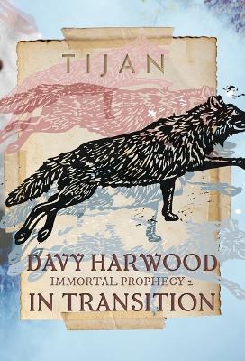 Book cover for Davy Harwood in Transition (Hardcover)