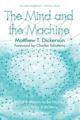 Book cover for The Mind and the Machine