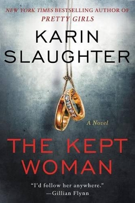 Book cover for The Kept Woman