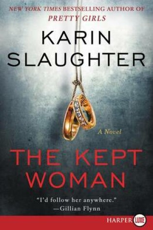 Cover of The Kept Woman