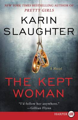 Book cover for The Kept Woman