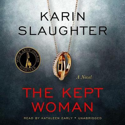 Book cover for The Kept Woman