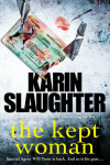 Book cover for The Kept Woman