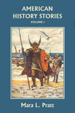 Cover of American History Stories, Volume I