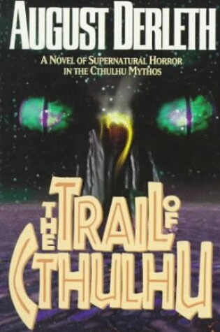 Cover of The Trail of Cthulhu