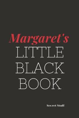 Book cover for Margaret's Little Black Book