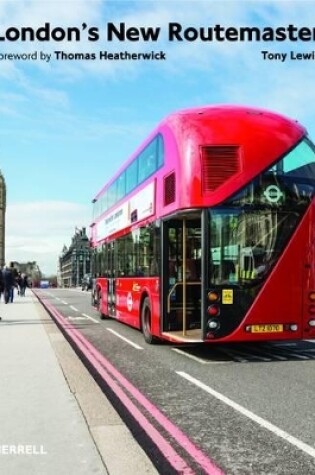 Cover of London's New Routemaster