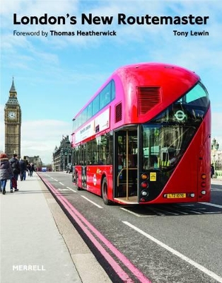 Book cover for London's New Routemaster