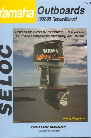 Cover of Seloc Yamaha Outboards