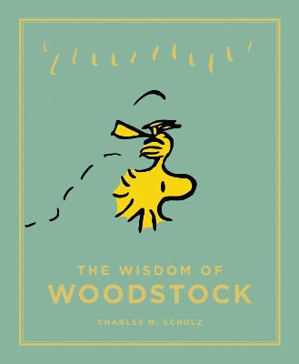 Book cover for The Wisdom of Woodstock