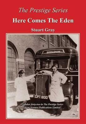 Book cover for Here Comes The Eden