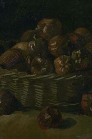 Cover of Basket of Apples, Vincent Van Gogh