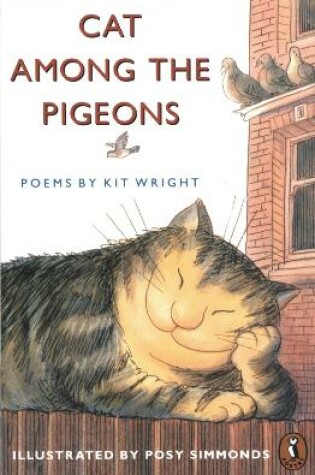 Cover of Cat Among the Pigeons
