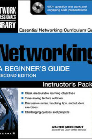 Cover of Instructor's Manual: Im Networking Beg Gde