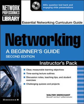 Book cover for Instructor's Manual: Im Networking Beg Gde