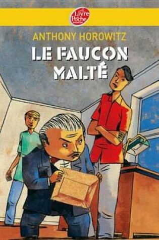 Cover of Le Faucon Malte