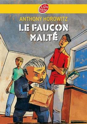 Book cover for Le Faucon Malte