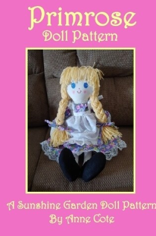 Cover of Primrose Doll Pattern