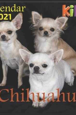 Cover of Chihuahua 2021