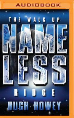 Book cover for The Walk Up Nameless Ridge