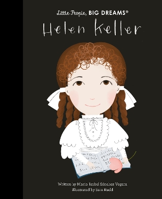 Cover of Helen Keller