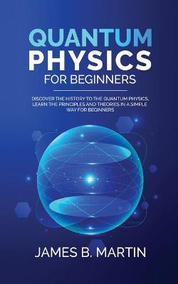 Book cover for Quantum Physics for Beginners